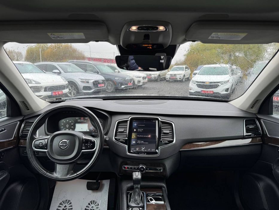 Volvo Xc90 T6 2016