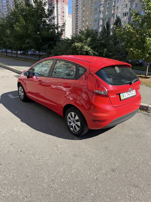 Ford Fiesta 2010 VIN WF0JXXGAJJAR21054 фото оголошення 6 з 15