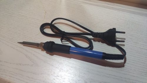 Ferro de soldar 60W