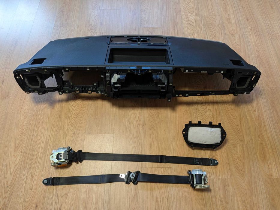Kit de Airbags Tablier Peugeot Expert 4 Original