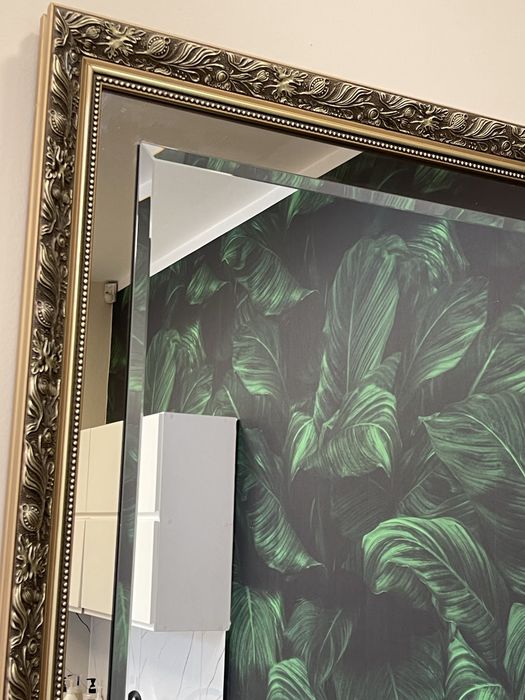 Lustro do salonu fryzjerskiego