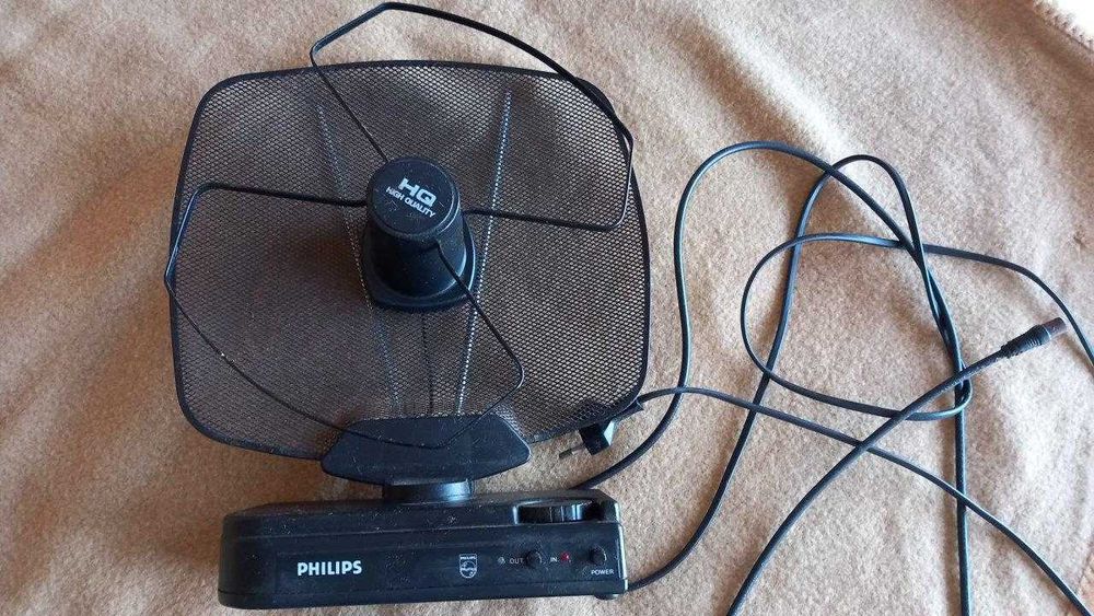 Antena interior de Televisão PHILIPS