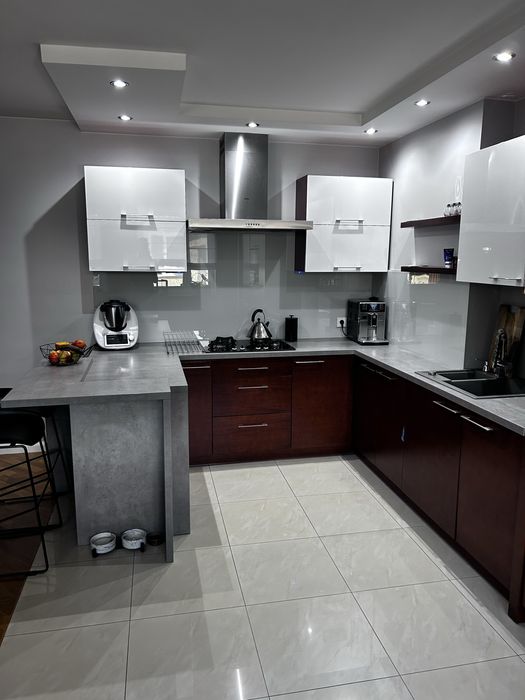 Zestaw komplet mebli kuchennych