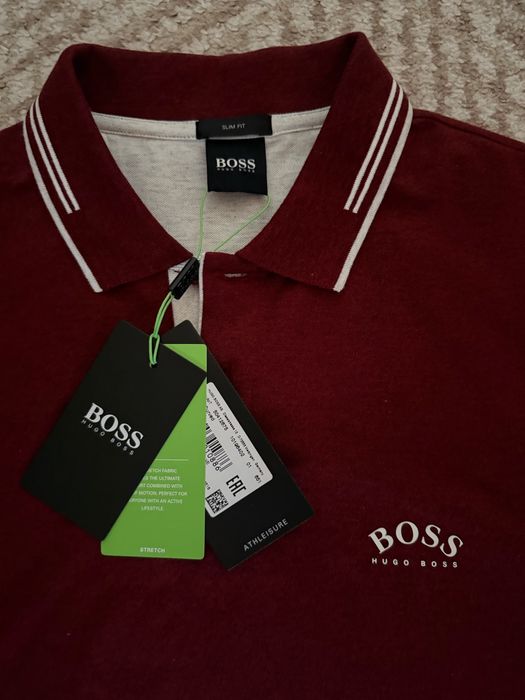 Поло Hugo Boss М оригінал
