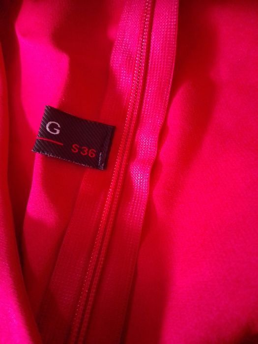 Жіночий комбінезон.