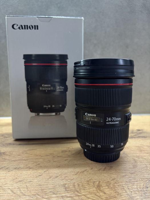 Canon EF 25-70 f2.8 || USM