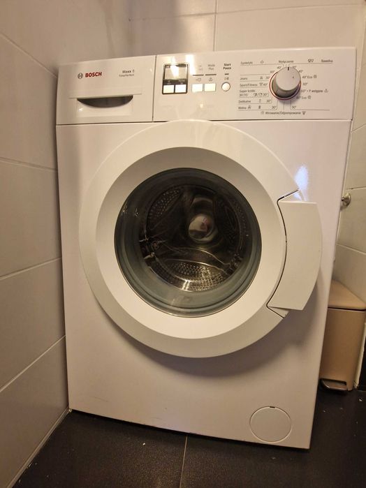 Pralka Bosh Maxx 5 Time Perfect