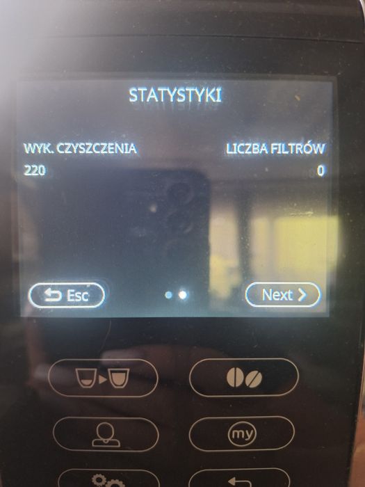 Ekspres DELONGHI Dinamica Plus ECAM 370.95.S