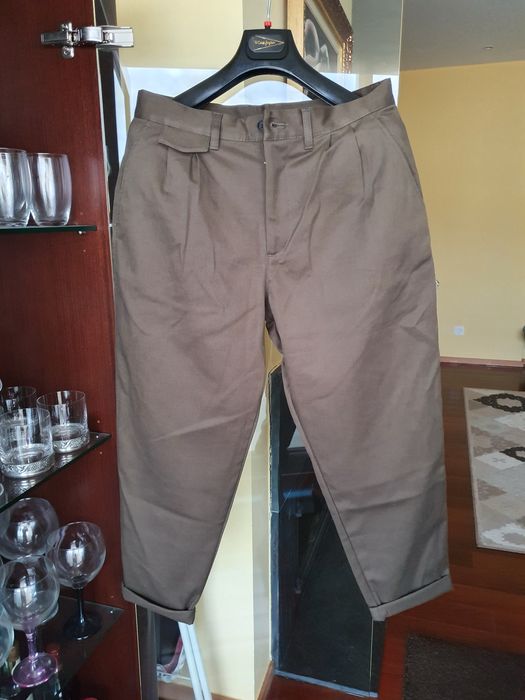 Calças chino Karl Lagerfeld