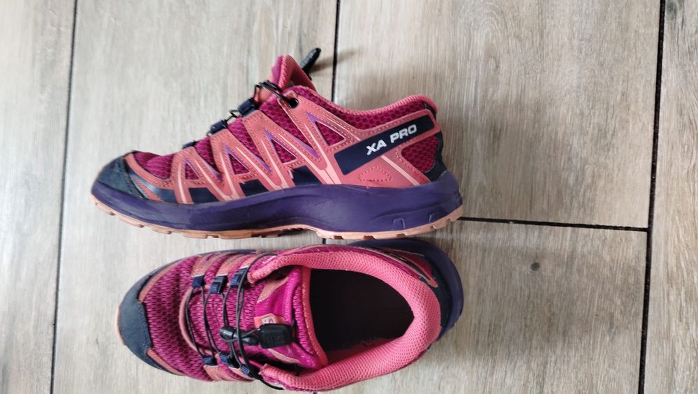 Buty trekingowe Salomon 37!