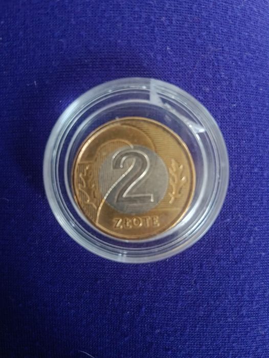 Moneta 2zł 1994 rzadka, stan super