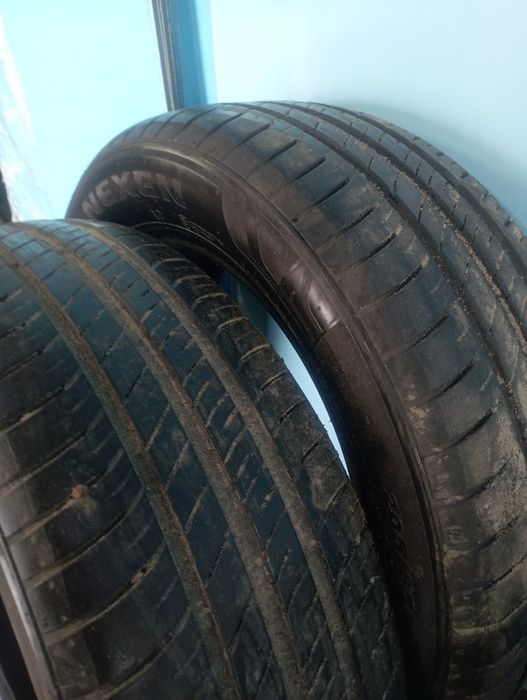 Літня гума,покришки 205/55 R16