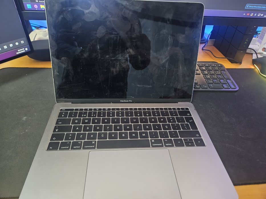 MacBook Pro 13" A1708 | macOS Sequoia | Ideal p/ Monitor Externo ou Peças