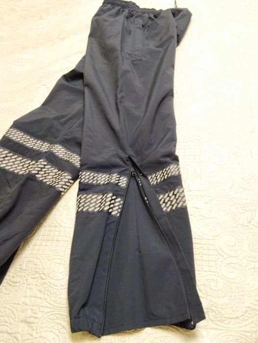 Спецовка роба сигнальные брюки L