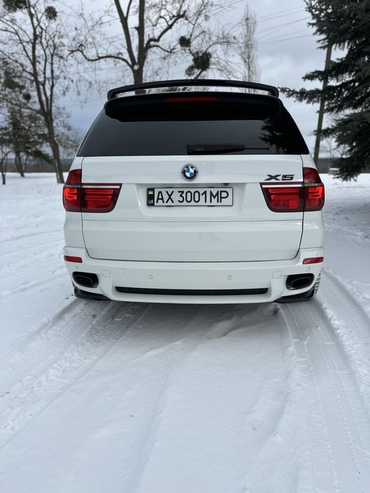 Bmw Х5 е70 2013 г в