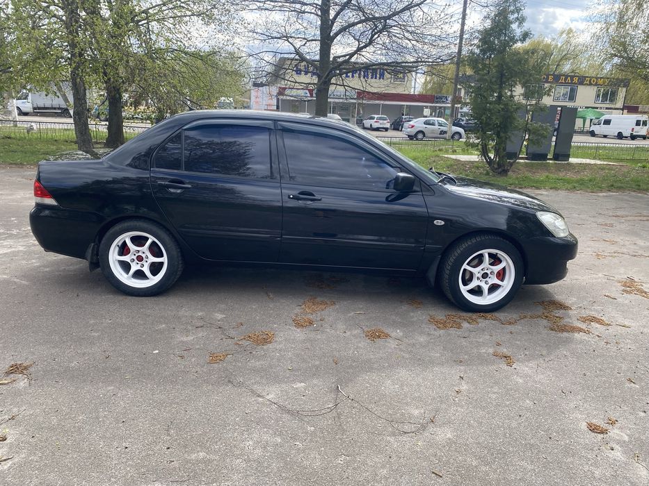 Mitsubishi Lanser 1,6 gaz