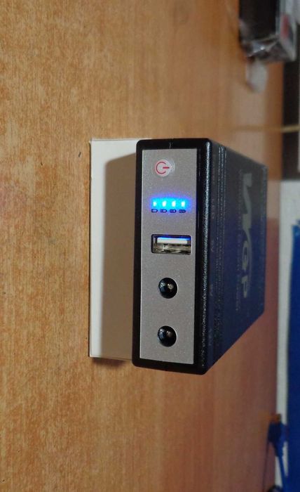 UPS для модема,  роутера 10400mAh.