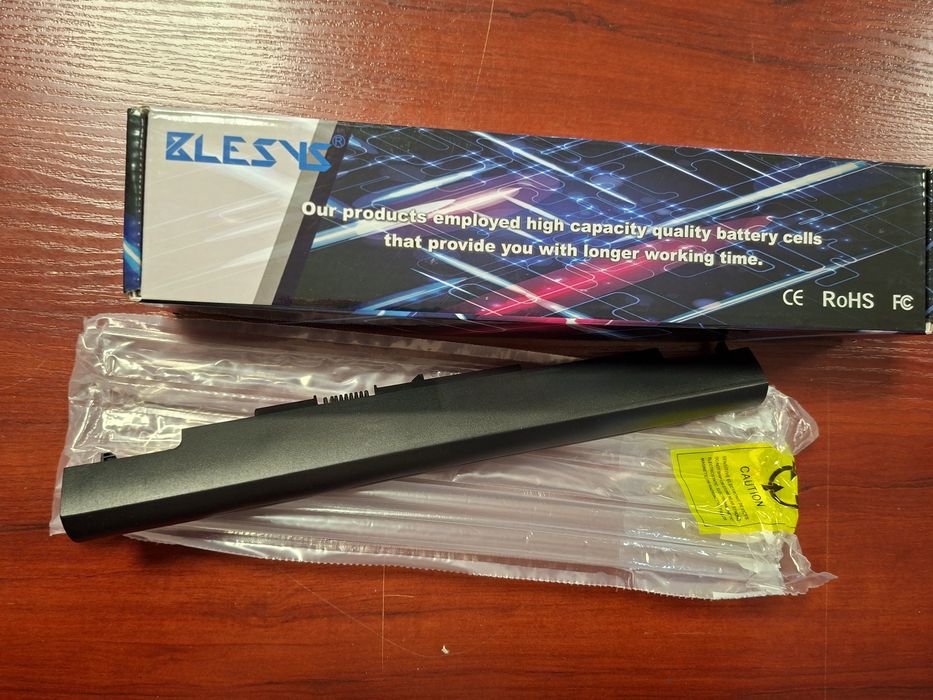 BLESYS Bateria do laptopa HP 15-ay100 14.4V 2200mAh 32Wh