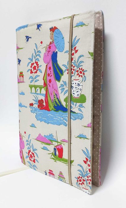 Capa universal para livros - várias