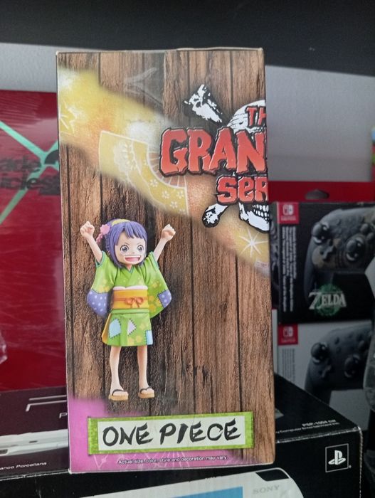 Figura One piece grandline series o-tama