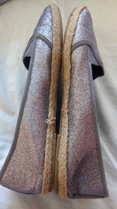 Мокасины , балетки 36-37 размер Primark