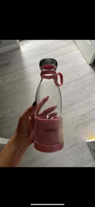 Przenośny blender i wyciskarka