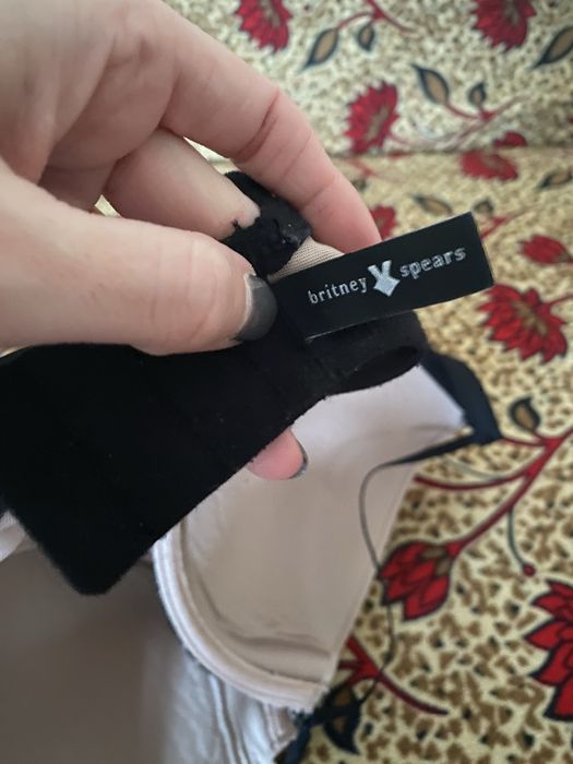 Biustonosz push up Britney Spears 65F