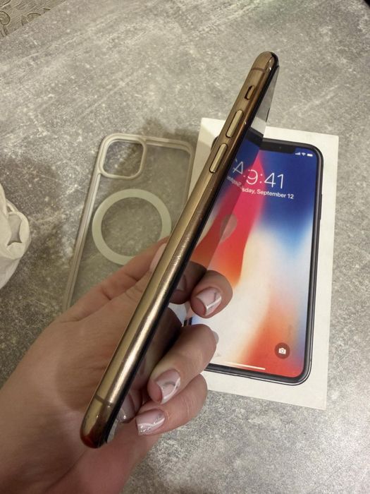 iPhone 11 pro 256 gb