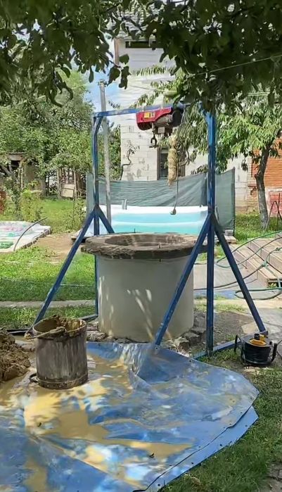 Чистка   Криниць