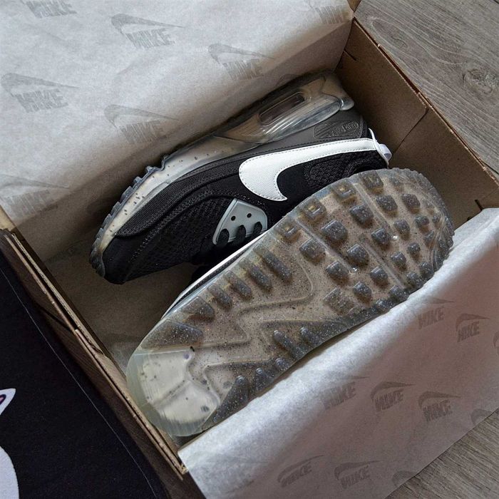Nike Air Max Terrascape 90 'Black\White'