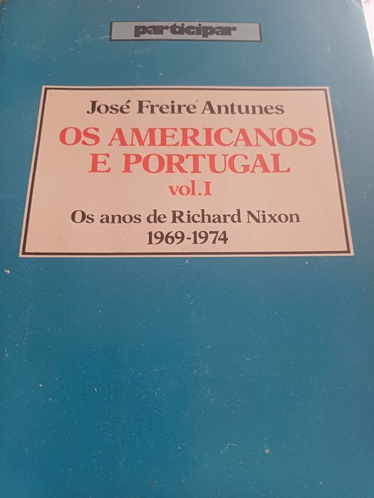 Os Americanos e Portugall