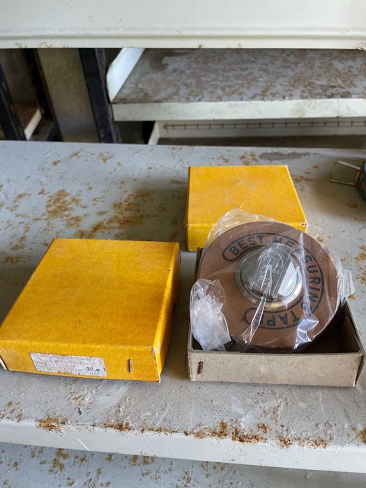 Fita Métrica 10 m Novas