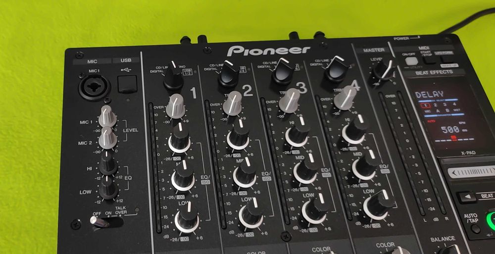 PIONEER DJM 900 NEXUS DJM900 Gwarancja