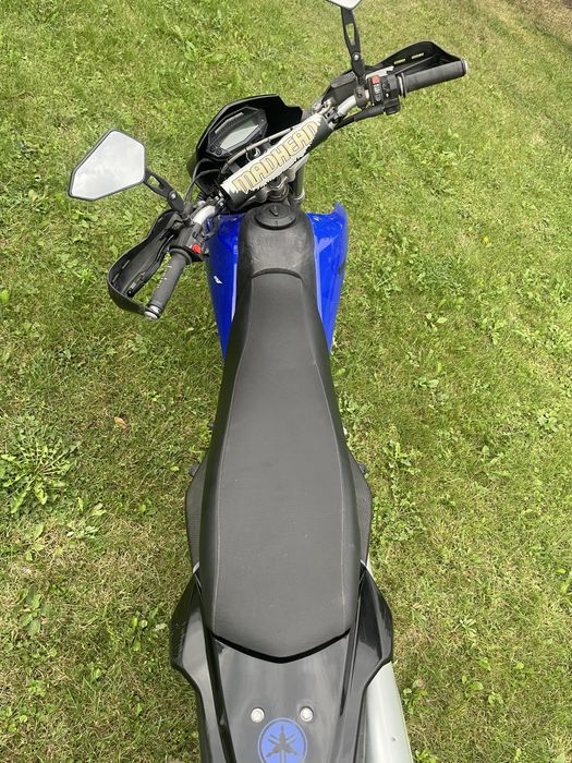 CENA DO KONCA TYGODNIA Yamaha XT125R 2007 Supermoto / 125