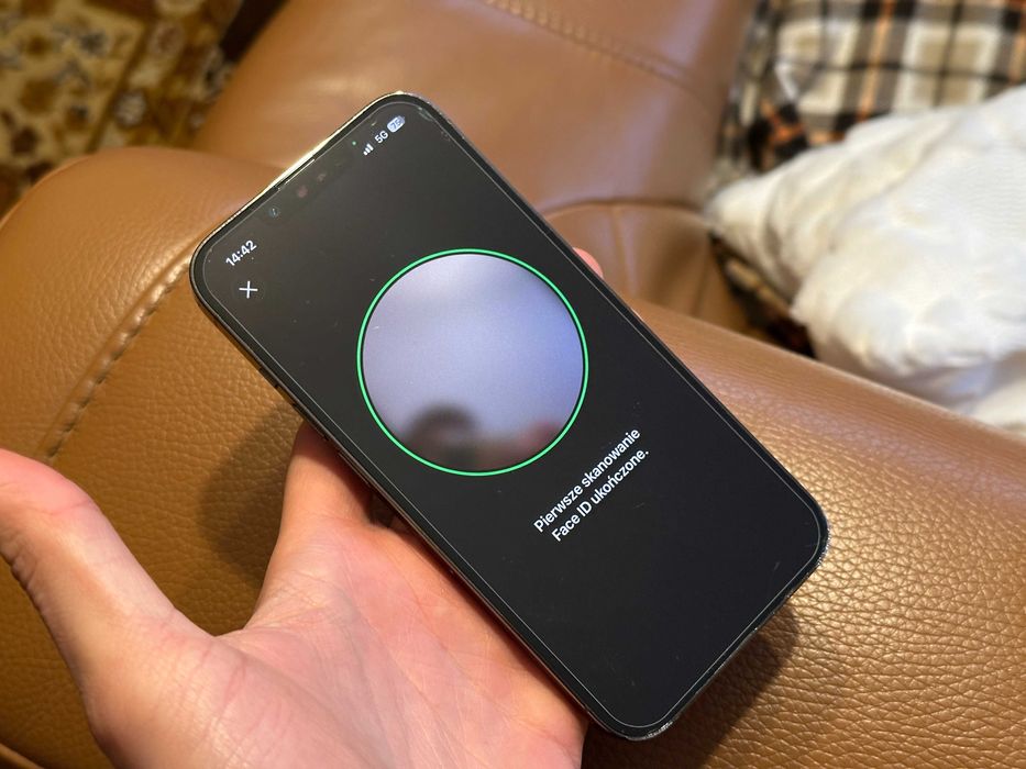 Apple iPhone 13 Pro 128GB Graphite Sprawny Okazja ! Pszczyna • OLX.pl