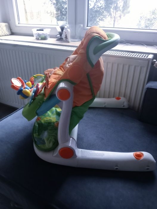 fotel siedzisko pchacz