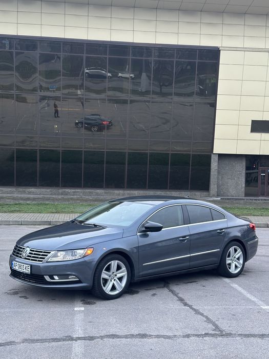 Passat cc 2012 год  2.0 бензин 160 пробега родного