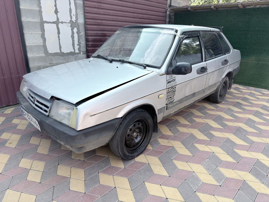 Ваз-21099 2004г 1.5 бенз