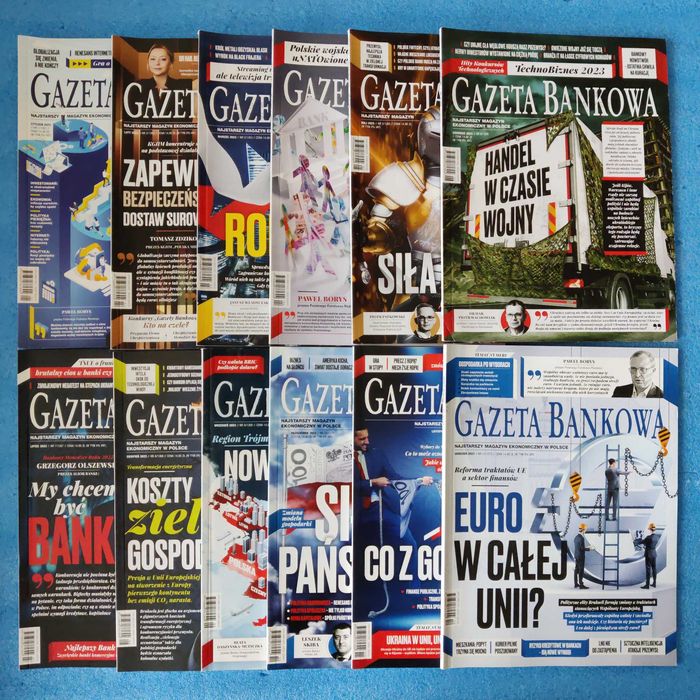 Gazeta Bankowa 2023