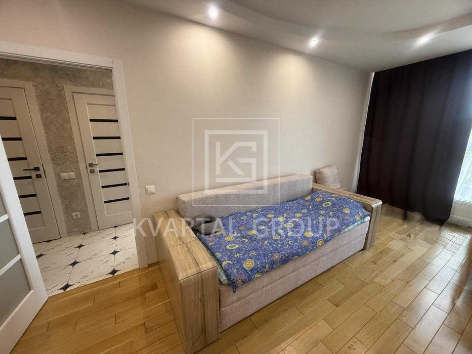 Продаж 1к квартири з ремонтом ВАУЧЕР, СЕРТИФІКАТ - ТАК! без комісії - Вид 2