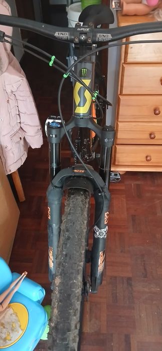 Vendo scott asped 960 de 2022