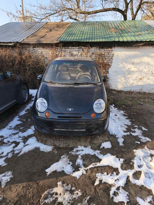 Продам Матиз 2013 р