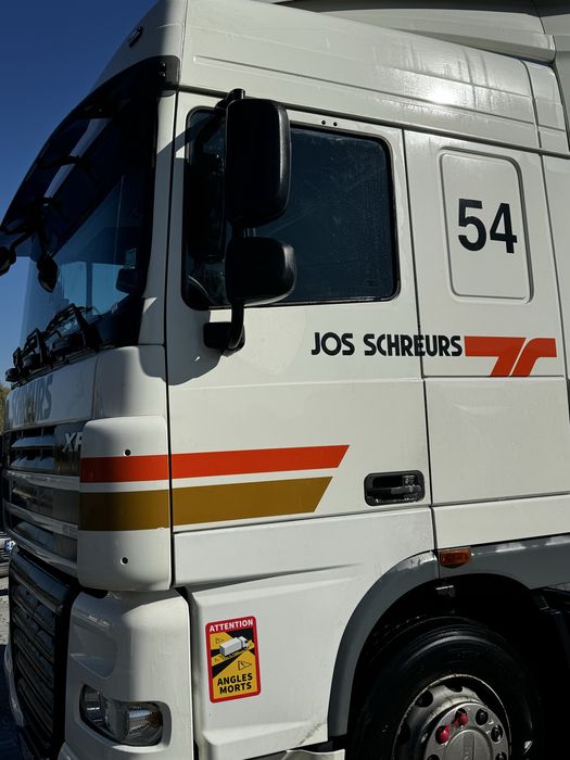 Daf XF 105 460 2012р автомат з Бельгіі пригнаний