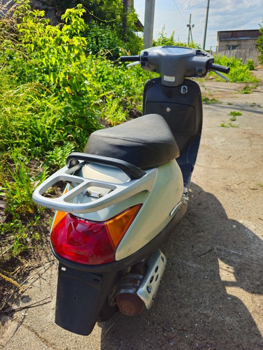 Honda Lead AF-48/JF-06 скутер мопед Хонда ліад лид 2т