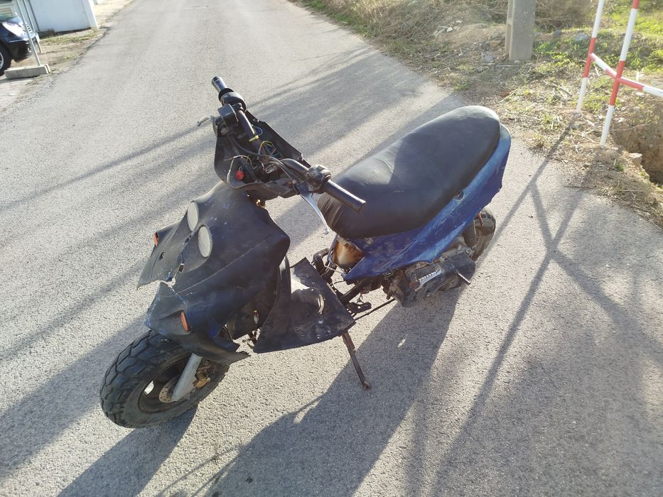 Scouter 49cc Sem documentos