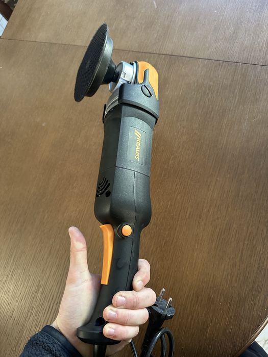 Продам полірувальні машинки KRAUSS SHINEMASTER S15