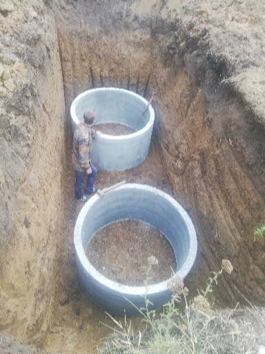 Демонтажні Роботи Копка Канализации, Копка Септика, Вигрибние ями