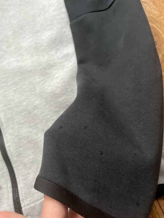 Кофта Nike tech flecce