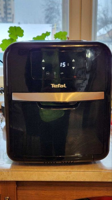 Мультипіч (аерогриль) TEFAL Easy Fry Oven&Grill FW501815
