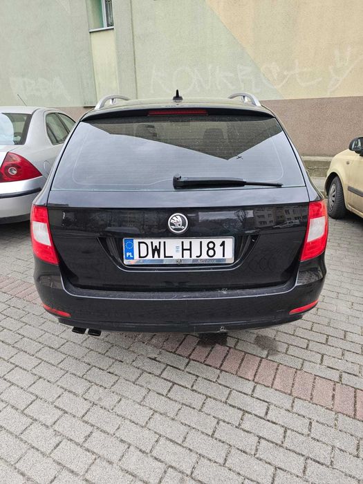 Sprzedam Skodę Superb